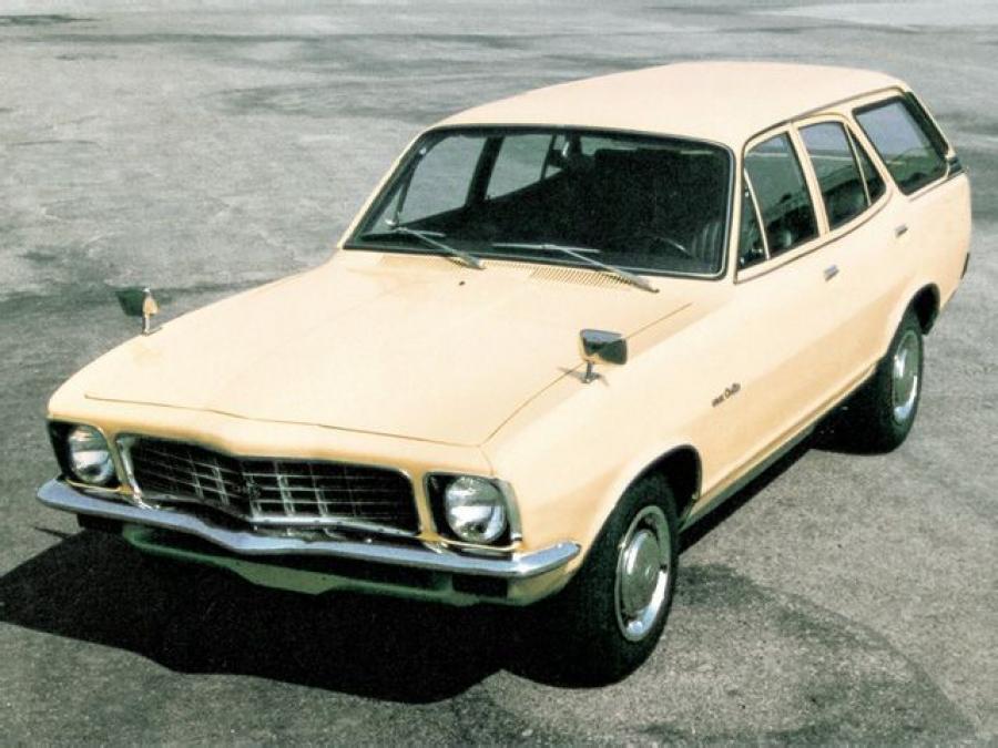  Chevrolet 1700 Wagon 1972 года  (фото 1 из 1)